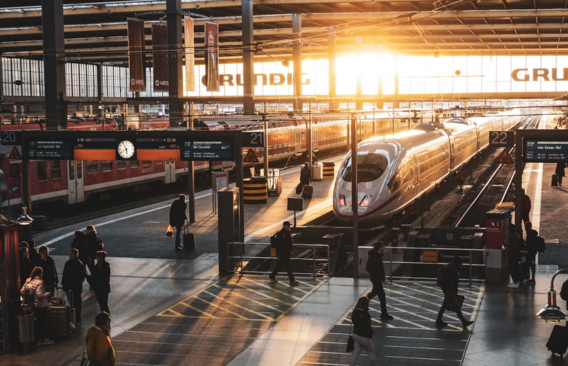 Train Journeys Around the World: Experiencing the Romance of Rail Travel
