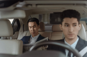 chauffeur