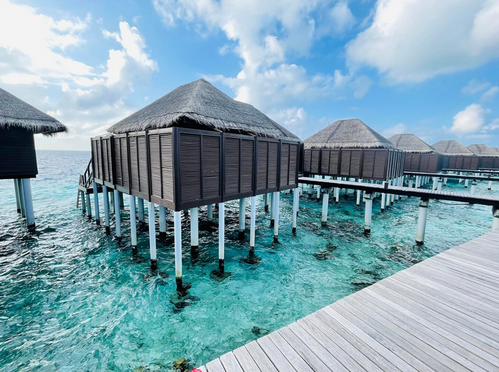 overwater